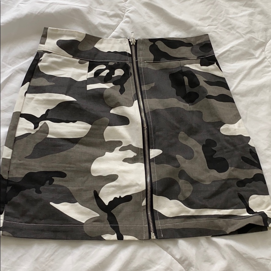 Army Skirt Never Worn Brand New